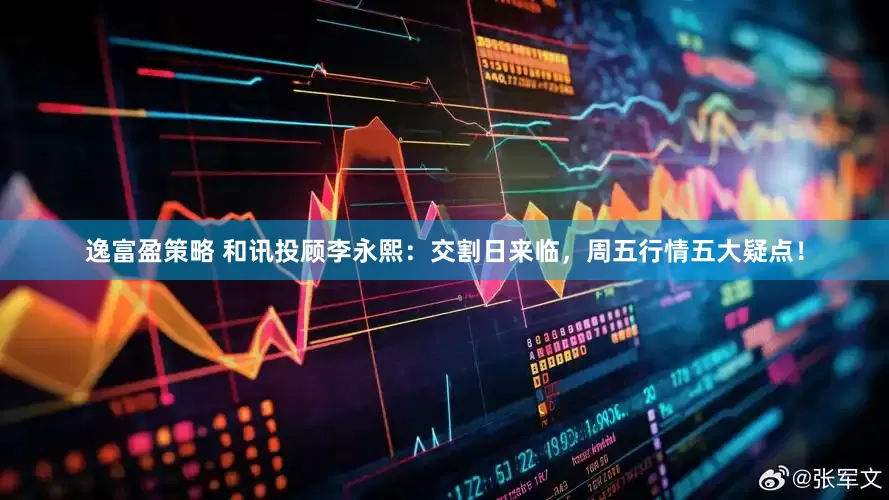 逸富盈策略 和讯投顾李永熙：交割日来临，周五行情五大疑点！