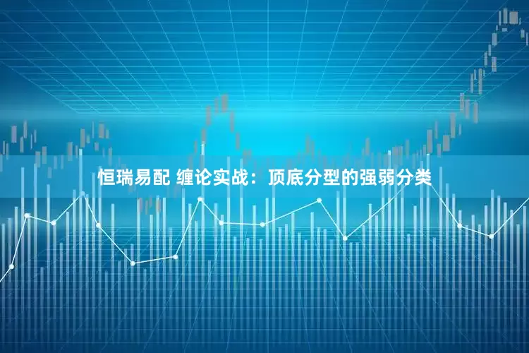 恒瑞易配 缠论实战：顶底分型的强弱分类