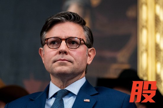 美国众议院议长迈克·约翰逊